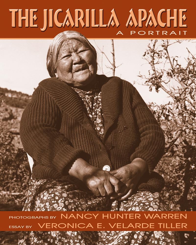 The Jicarilla Apache: A Portrait,New