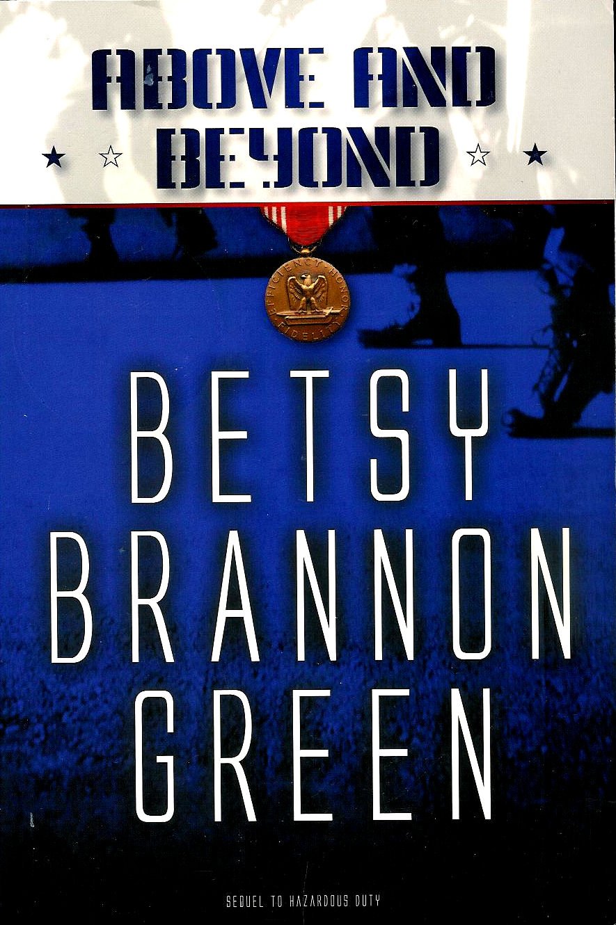 Above and Beyond Hazardous Duty Sequel,Used