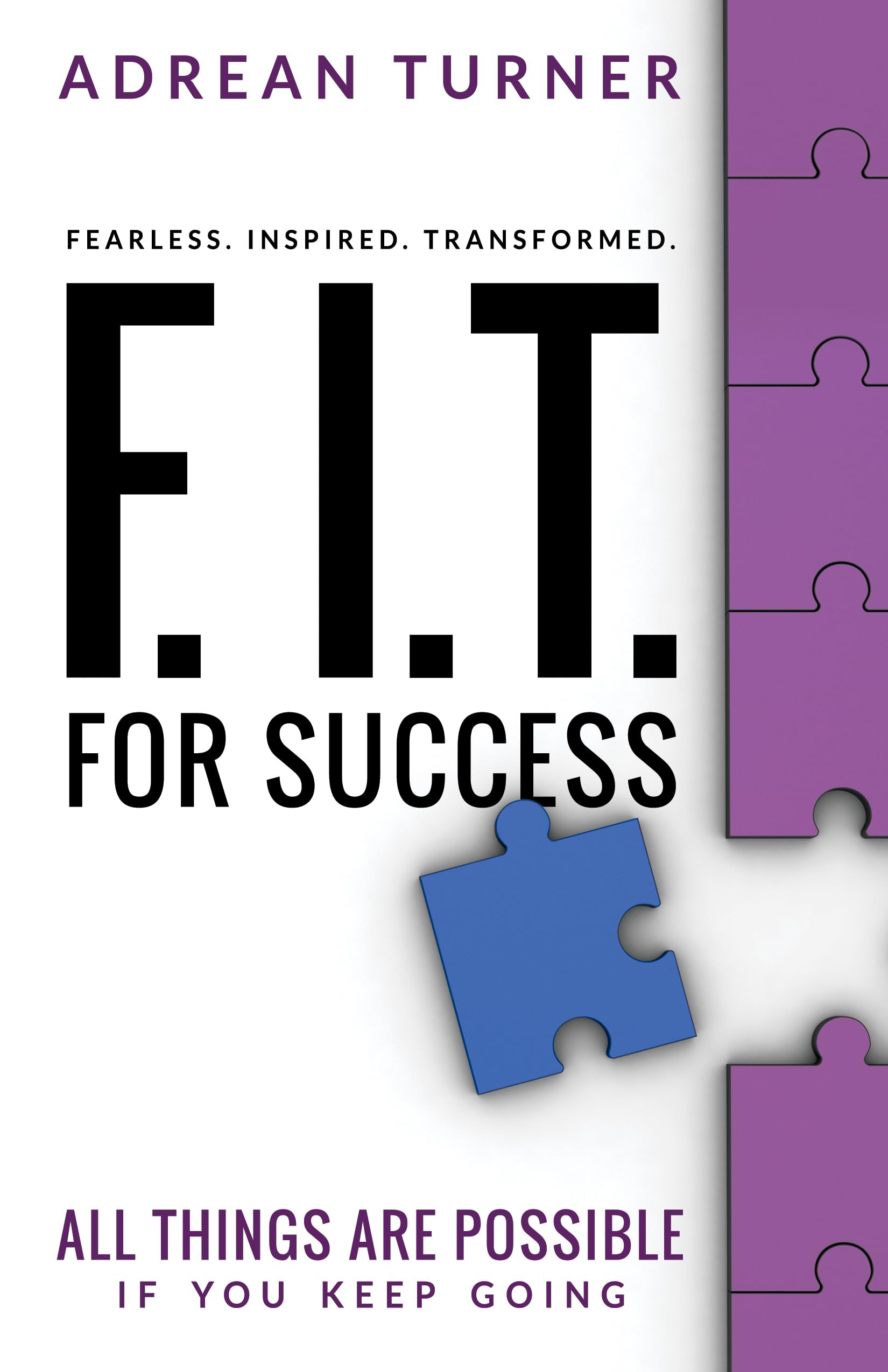 F.I.T. for Success,Used
