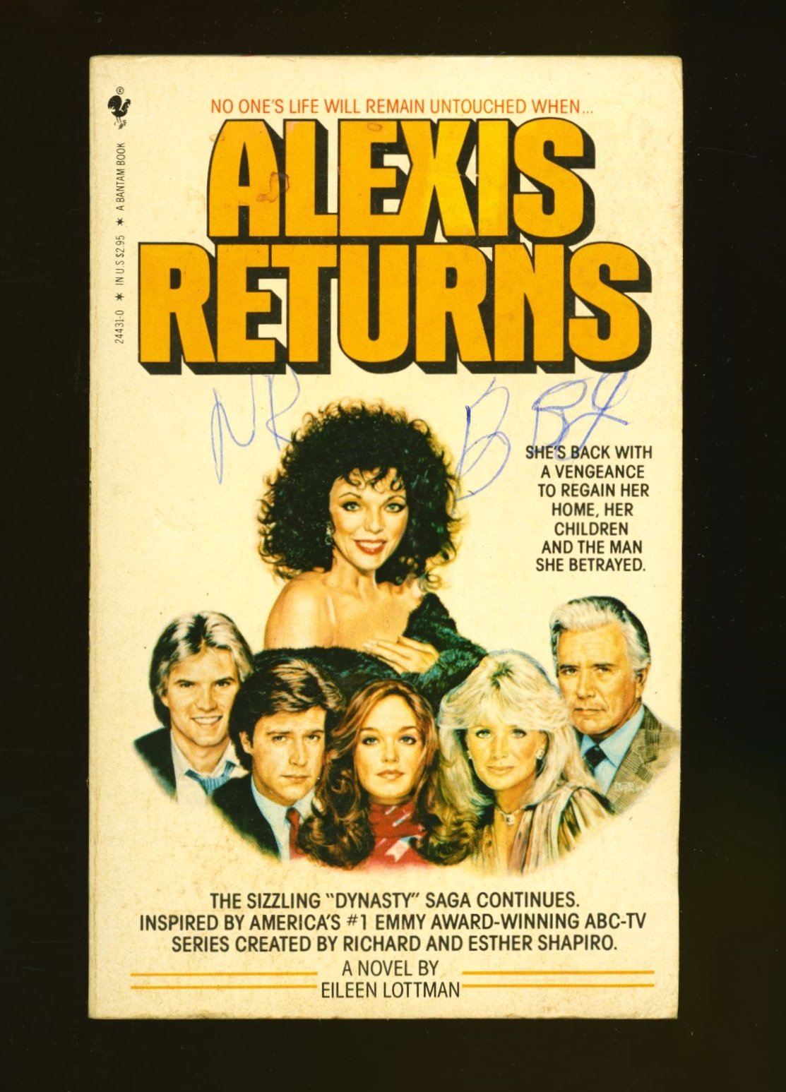 Alexis Returns,Used