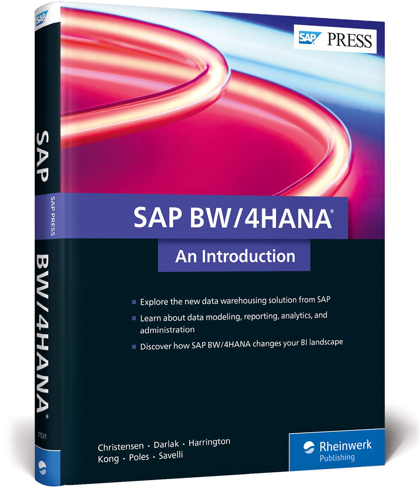 SAP BW/4HANA: An Introduction (SAP PRESS),Used