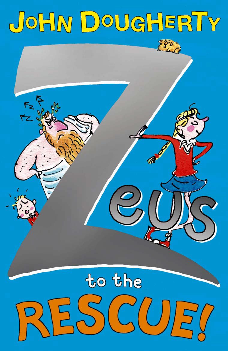 Zeus to the Rescue!,Used