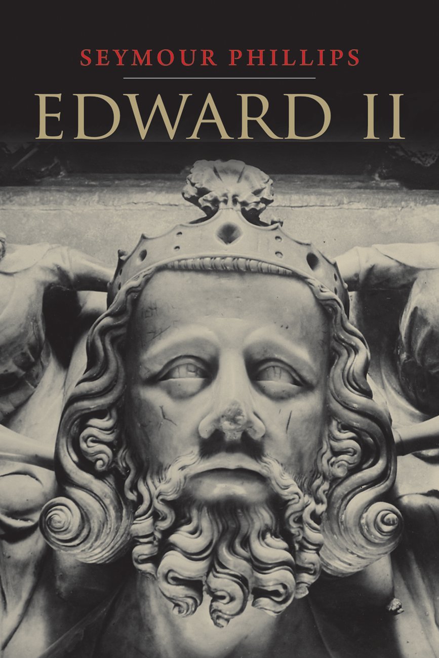 Edward II (The English Monarchs Series),Used