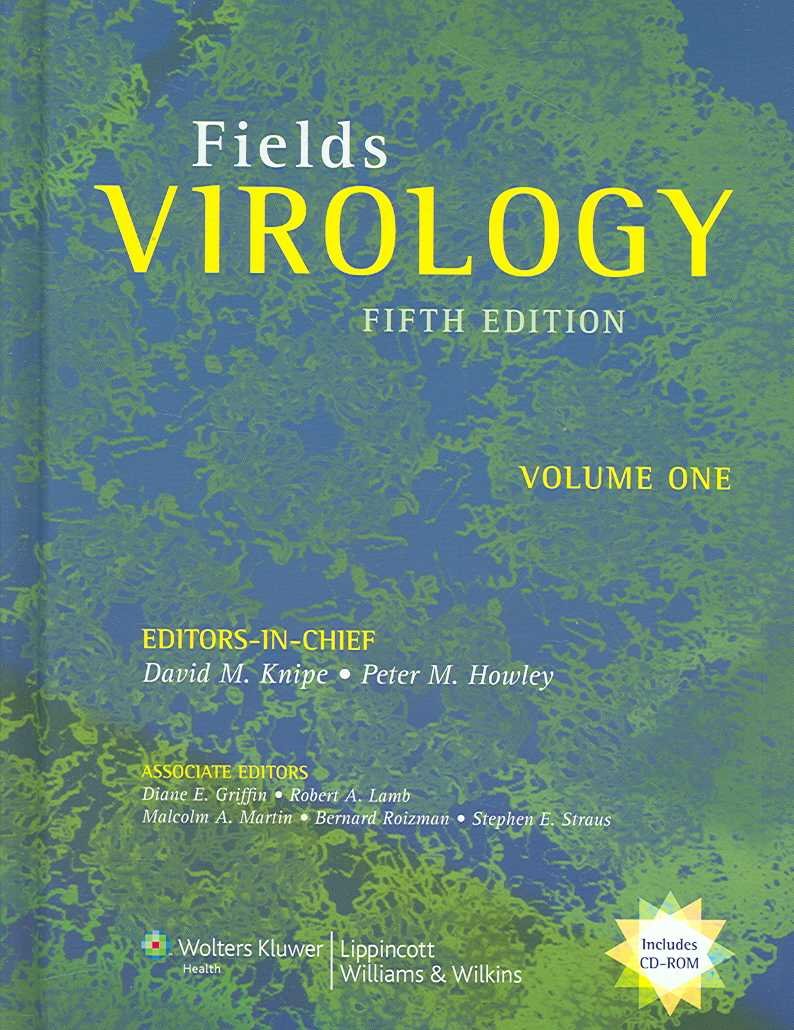 Fields Virology-new
