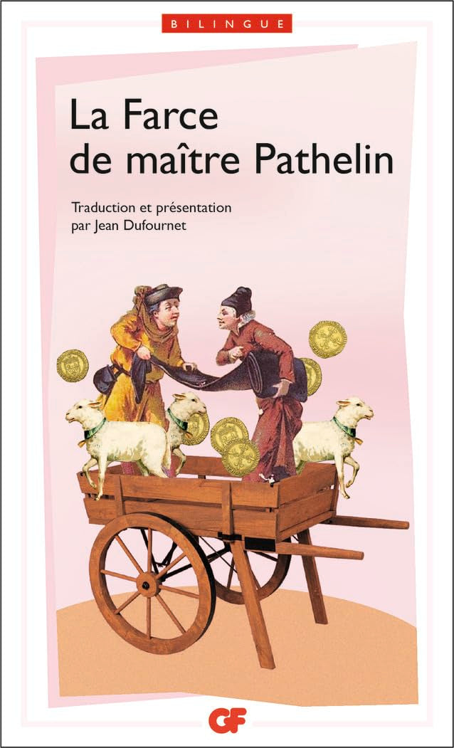 La Farce De Matre Pathelin,Used