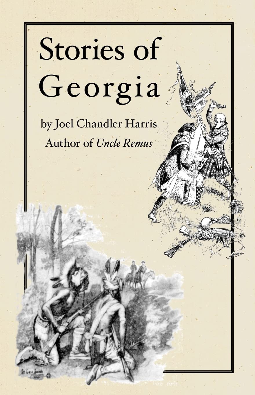 Stories of Georgia,Used