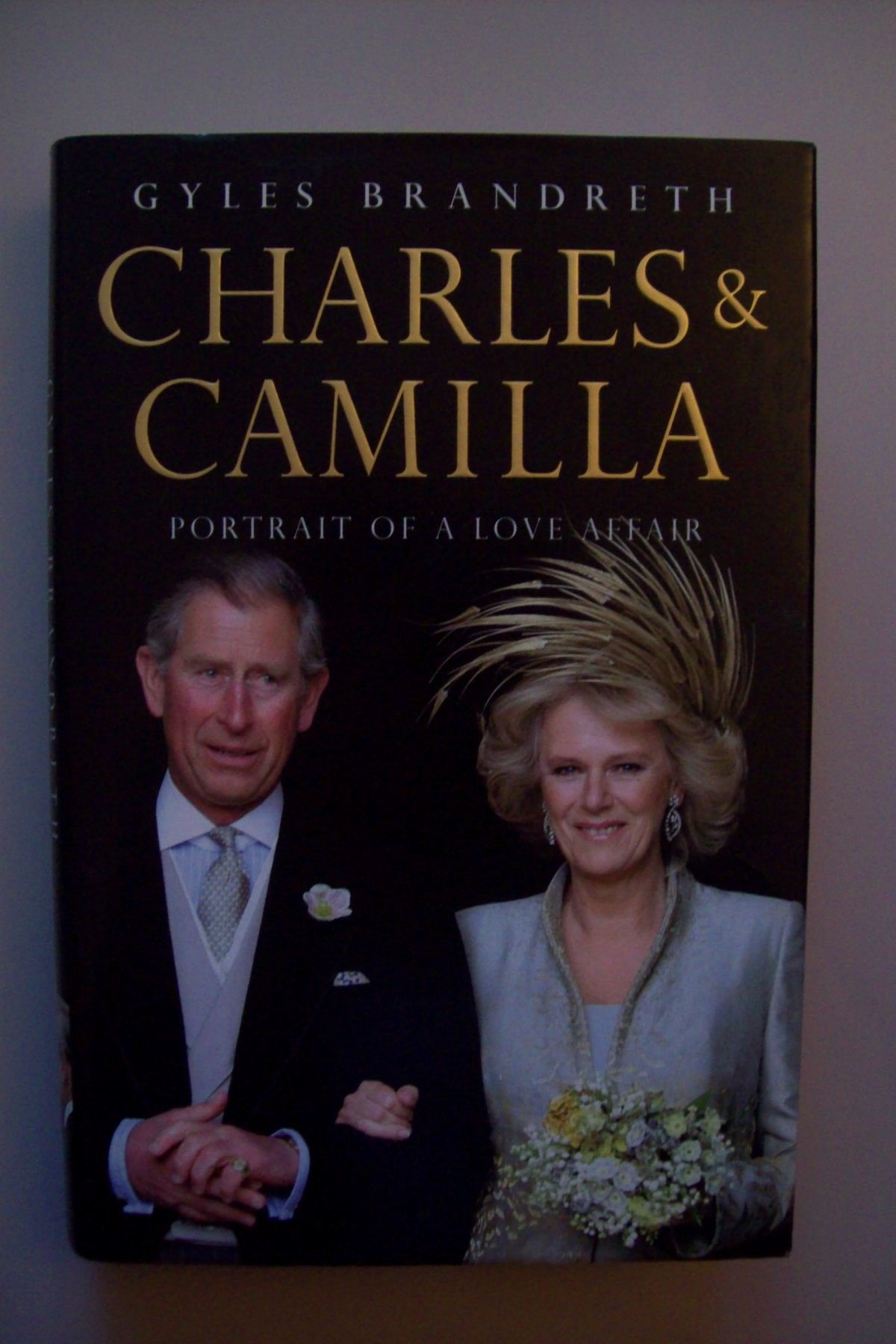 Charles & Camilla: Portrait of a Love Affair,Used