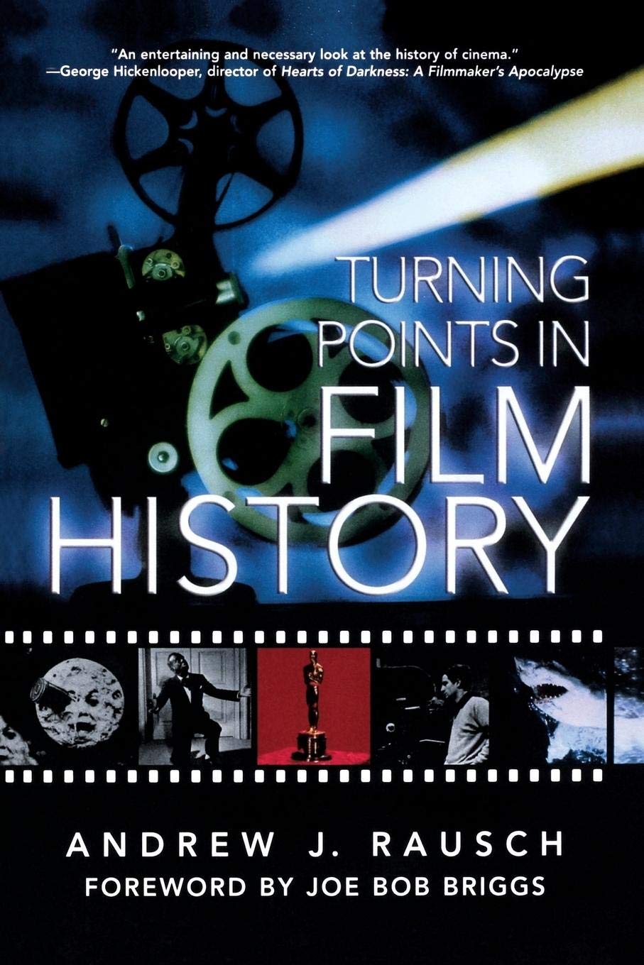 Turning Points In Film History,Used