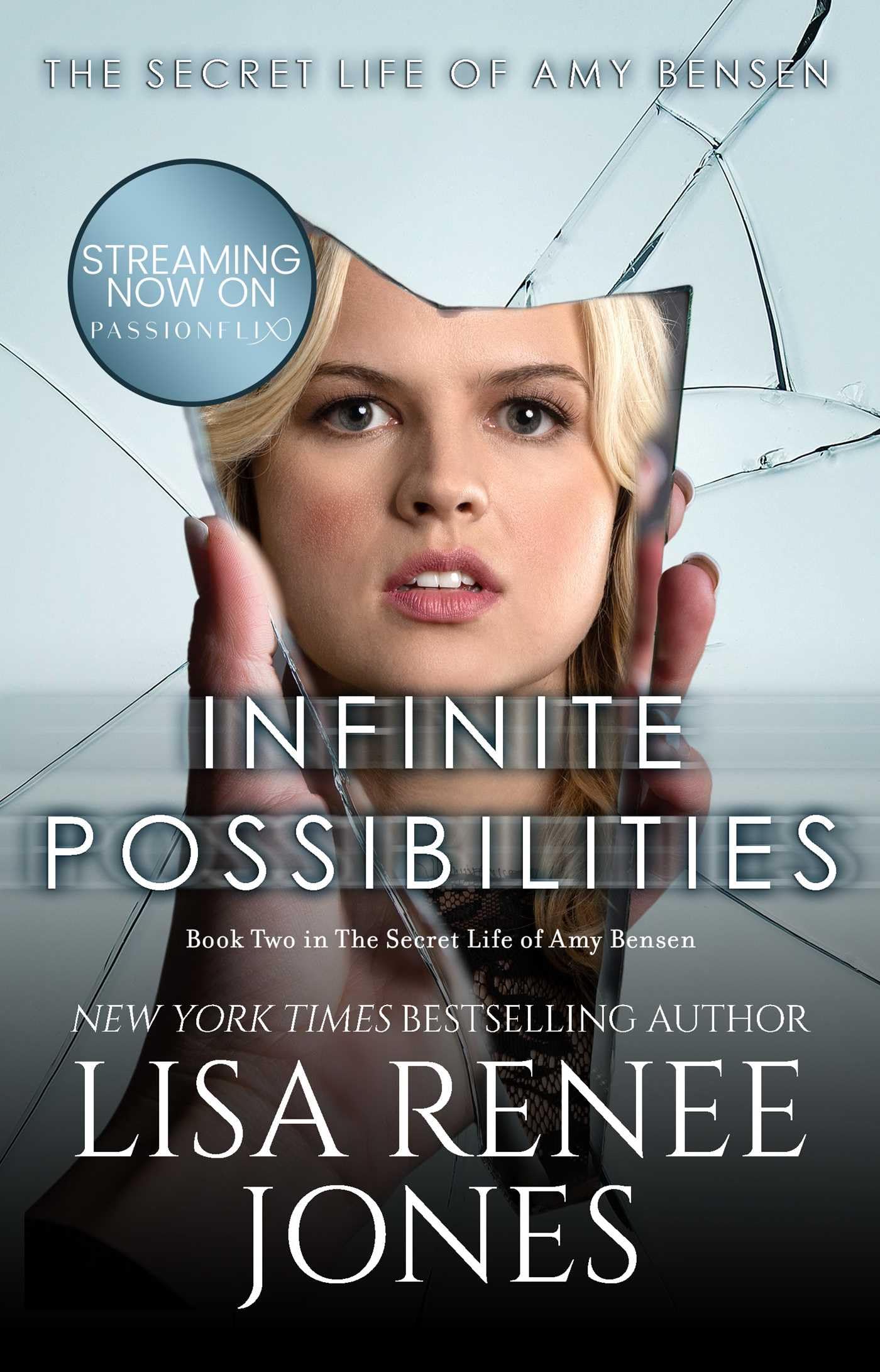 Infinite Possibilities (2) (The Secret Life of Amy Bensen),Used