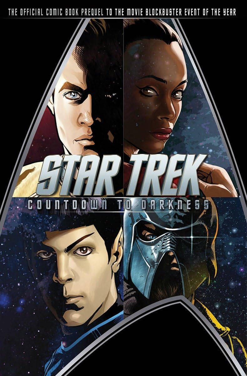 Star Trek: Countdown to Darkness,Used