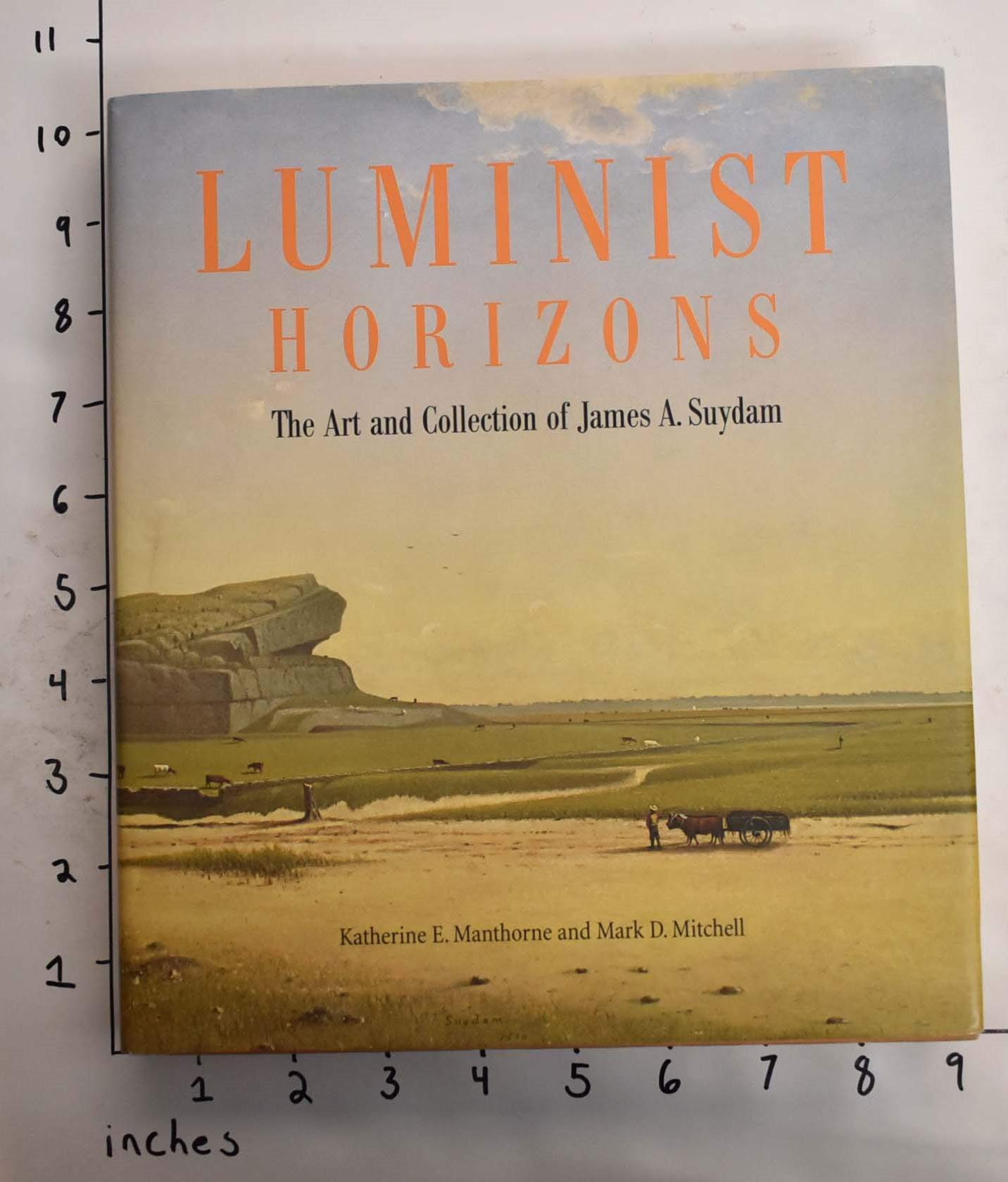 Luminist Horizons: The Art And Collection Of James A. Suydam,New