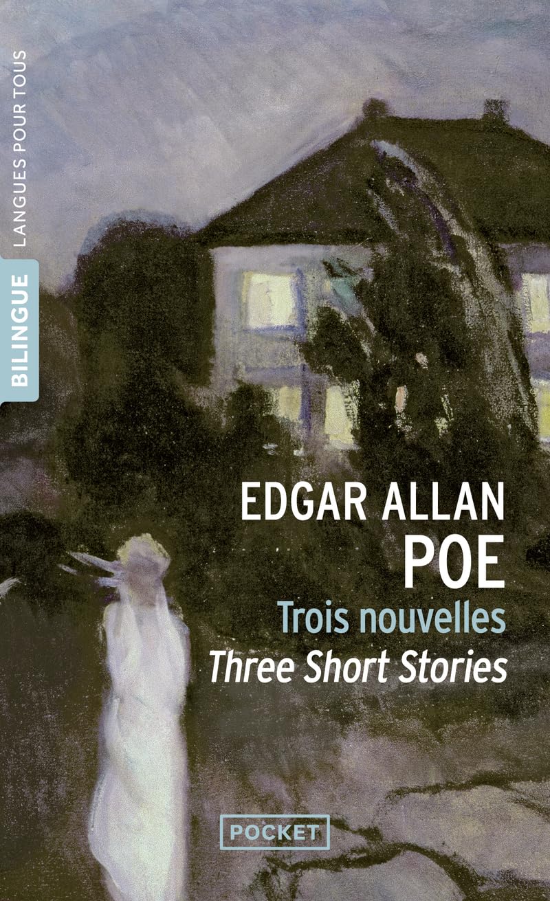 Trois nouvelles / Three short stories,Used