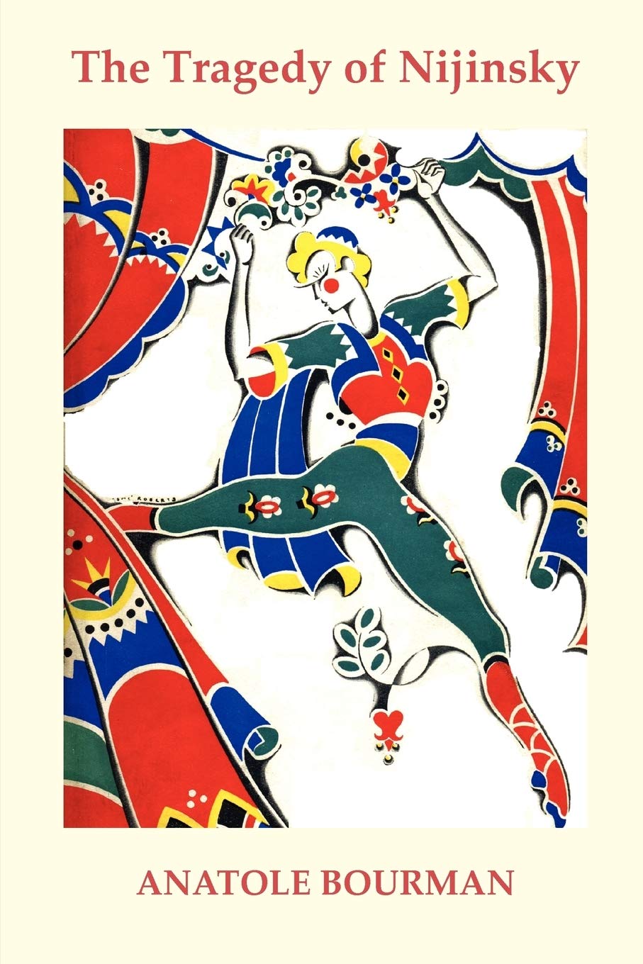 The Tragedy of Nijinsky,Used