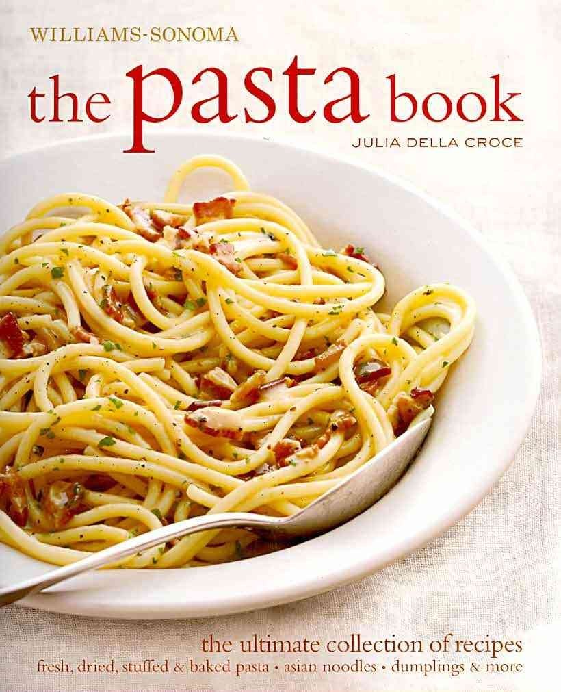The Pasta Book (Williamssonoma),New