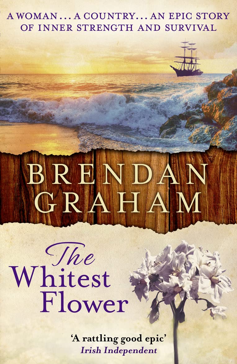 The Whitest Flower,Used