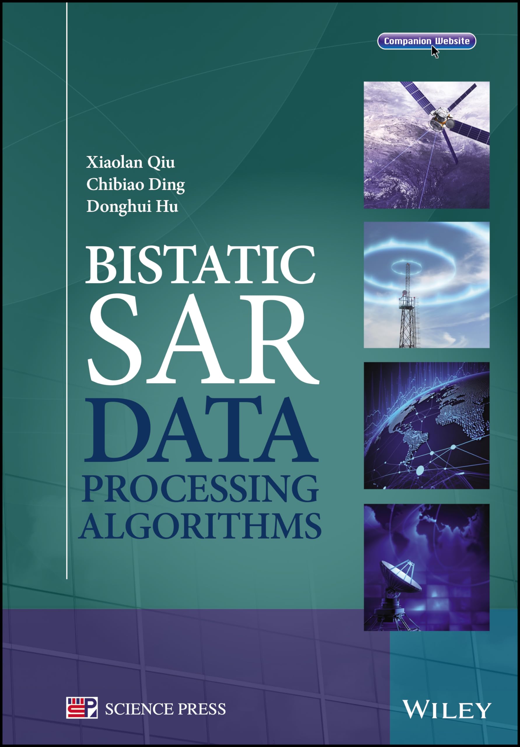 Bistatic SAR Data Processing Algorithms,Used