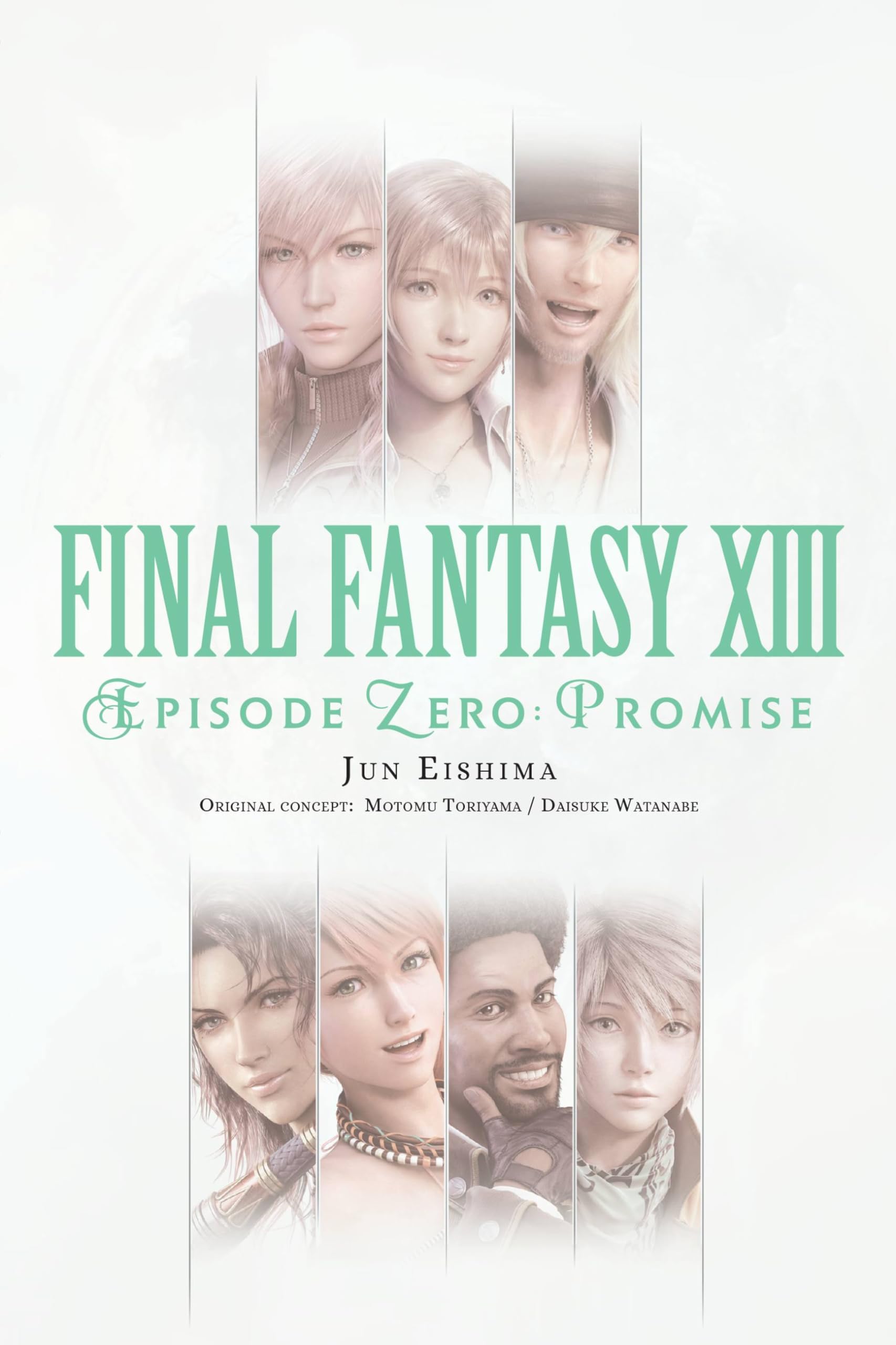 Final Fantasy Xiii: Episode Zero: Promise