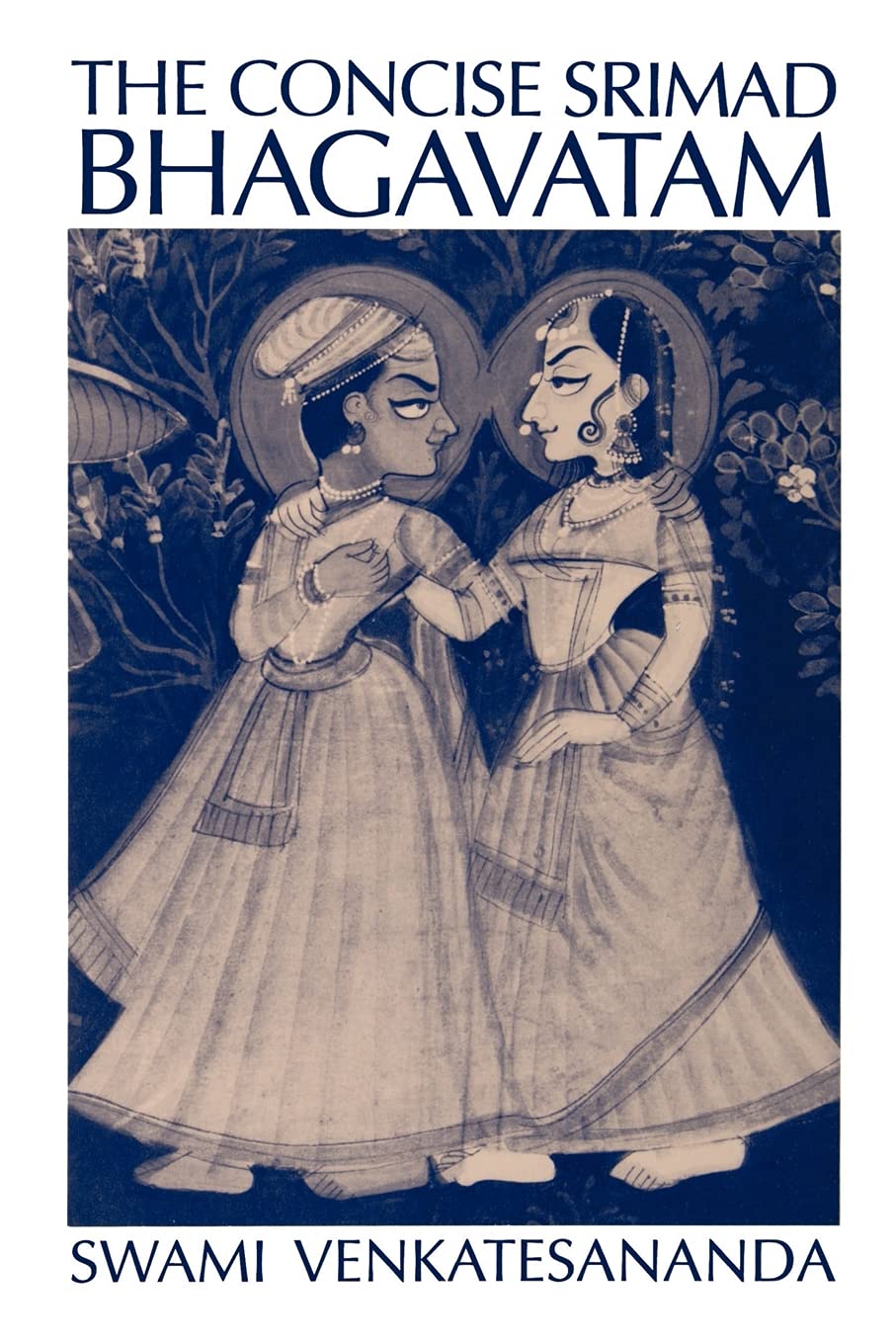 The Concise Srimad Bhagavatam,Used