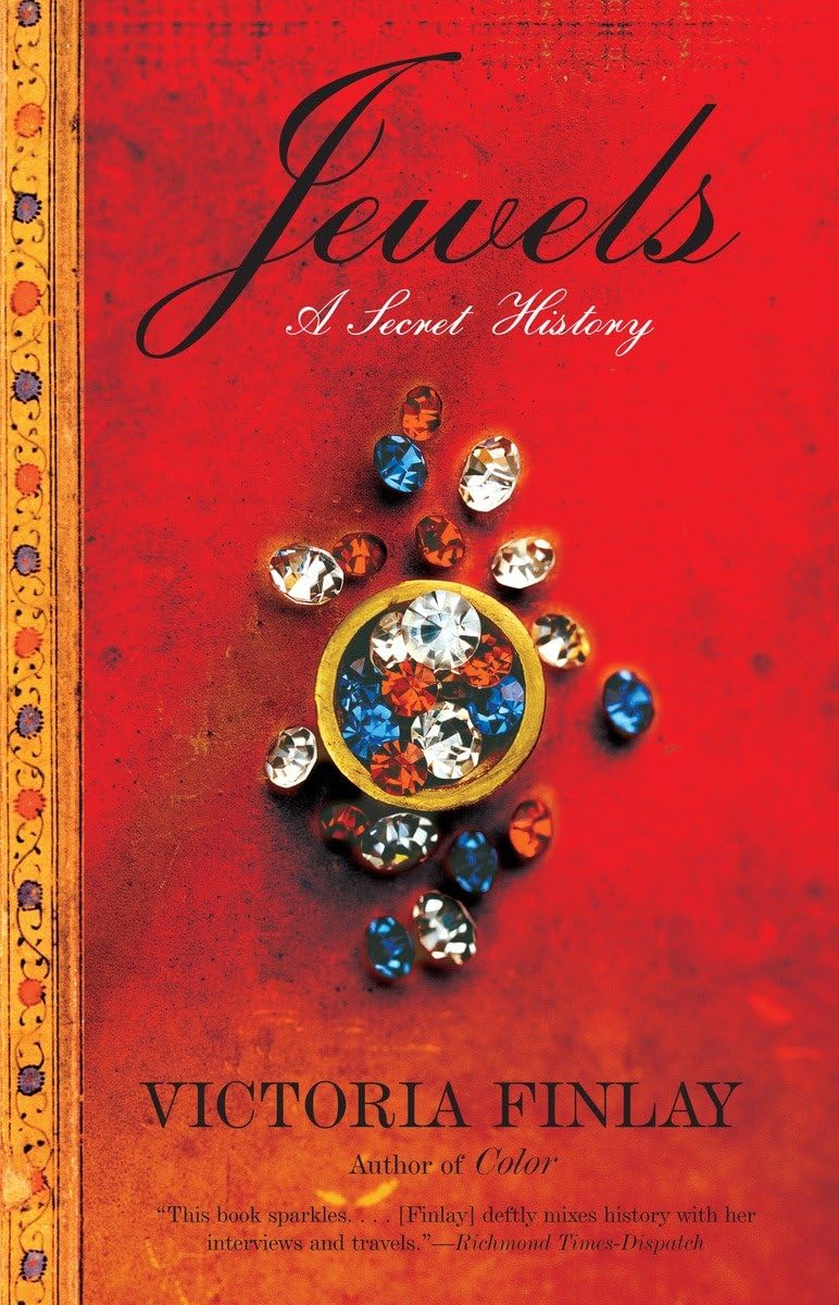 Jewels: A Secret History,New