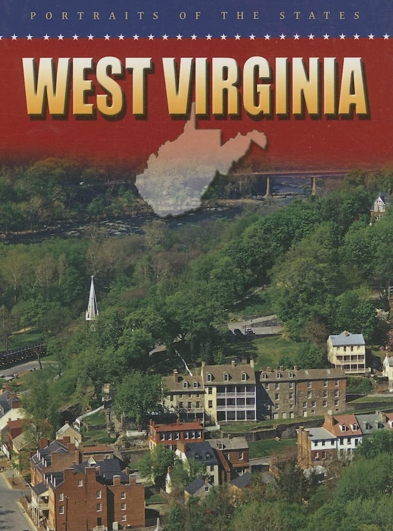West Virginia (Portraits of the States),Used