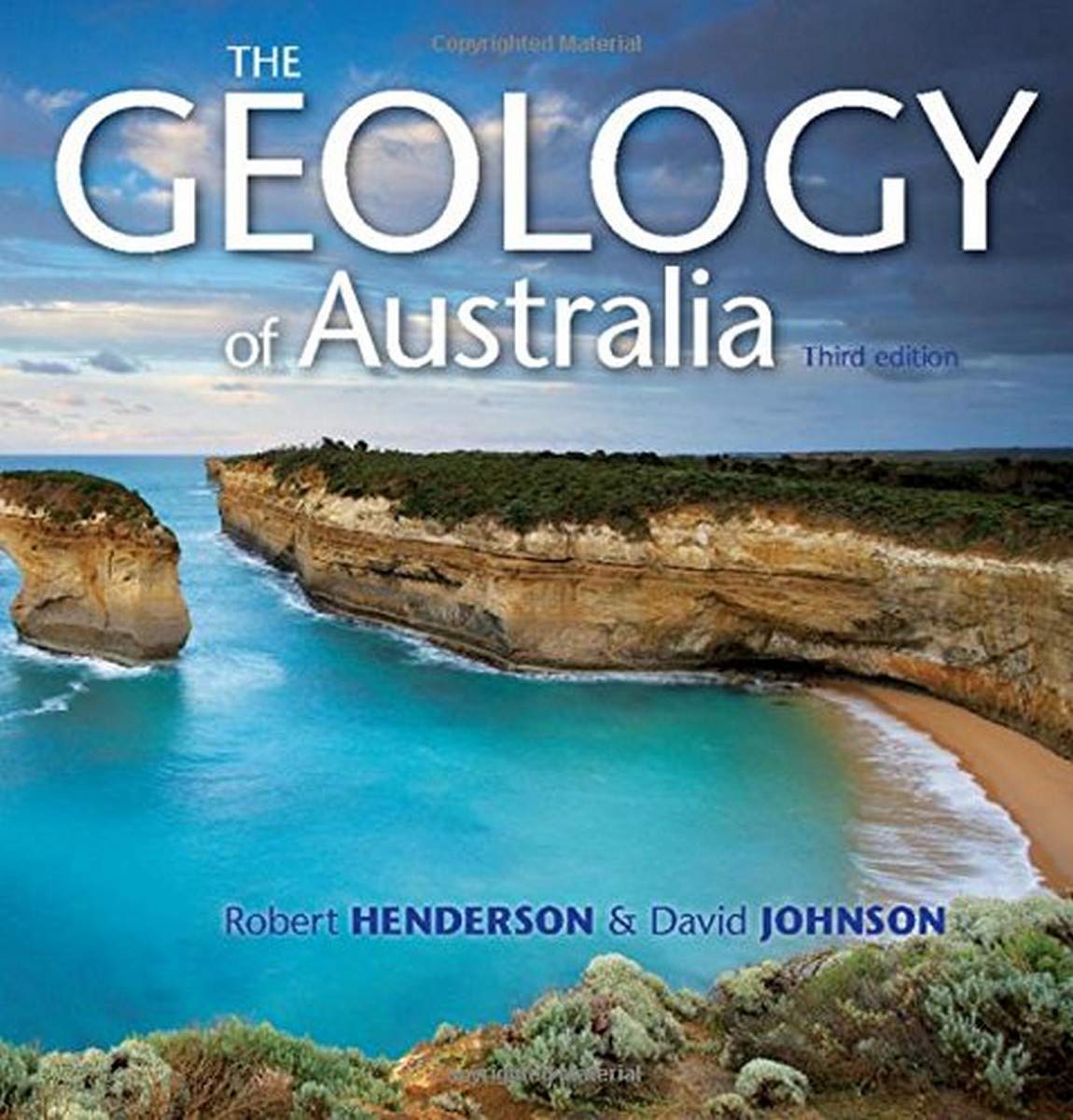 The Geology of Australia,Used