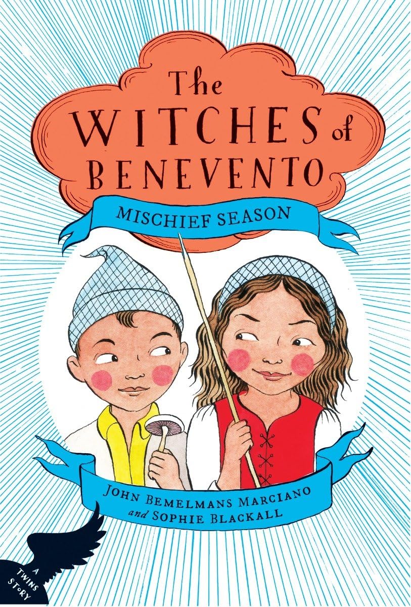 Mischief Season (The Witches of Benevento),Used