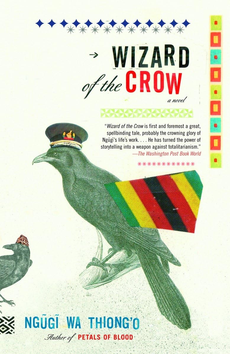 Wizard of the Crow,Used