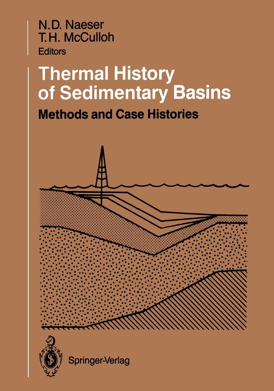 Thermal History of Sedimentary Basins: Methods and Case Histories,Used