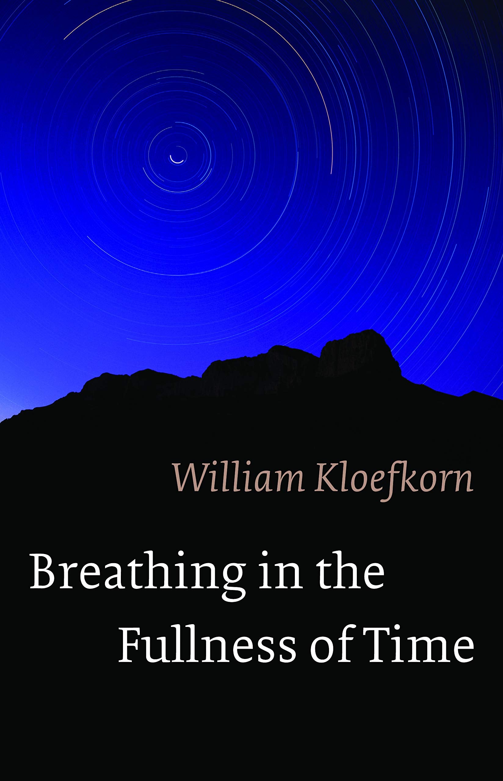 Breathing in the Fullness of Time,Used