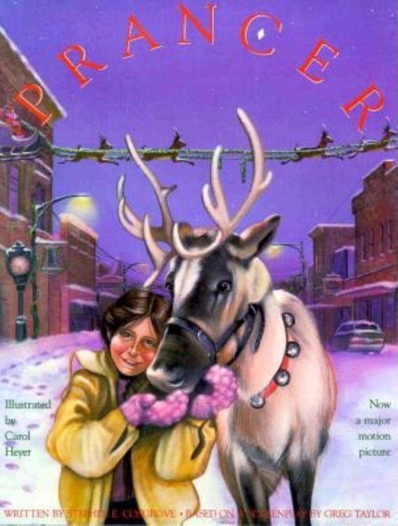 Prancer: Christmas,Used