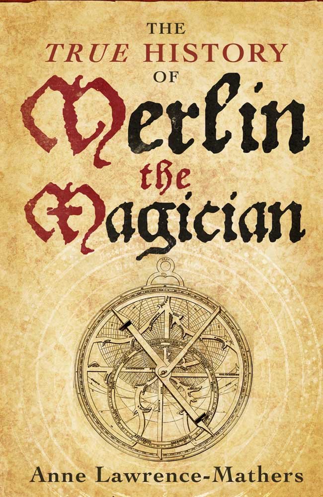The True History of Merlin the Magician,Used