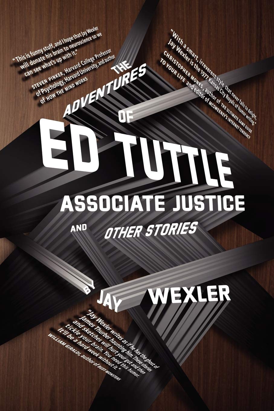 The Adventures Of Ed Tuttle, Associate Justice, And Other Stories,Used