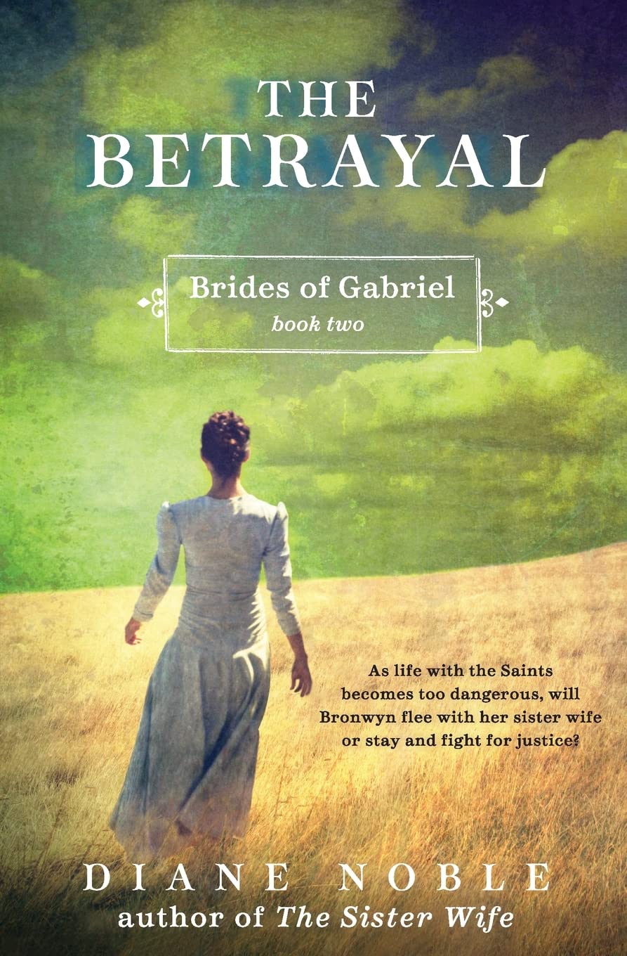 BETRAYAL (Brides of Gabriel, 2),Used