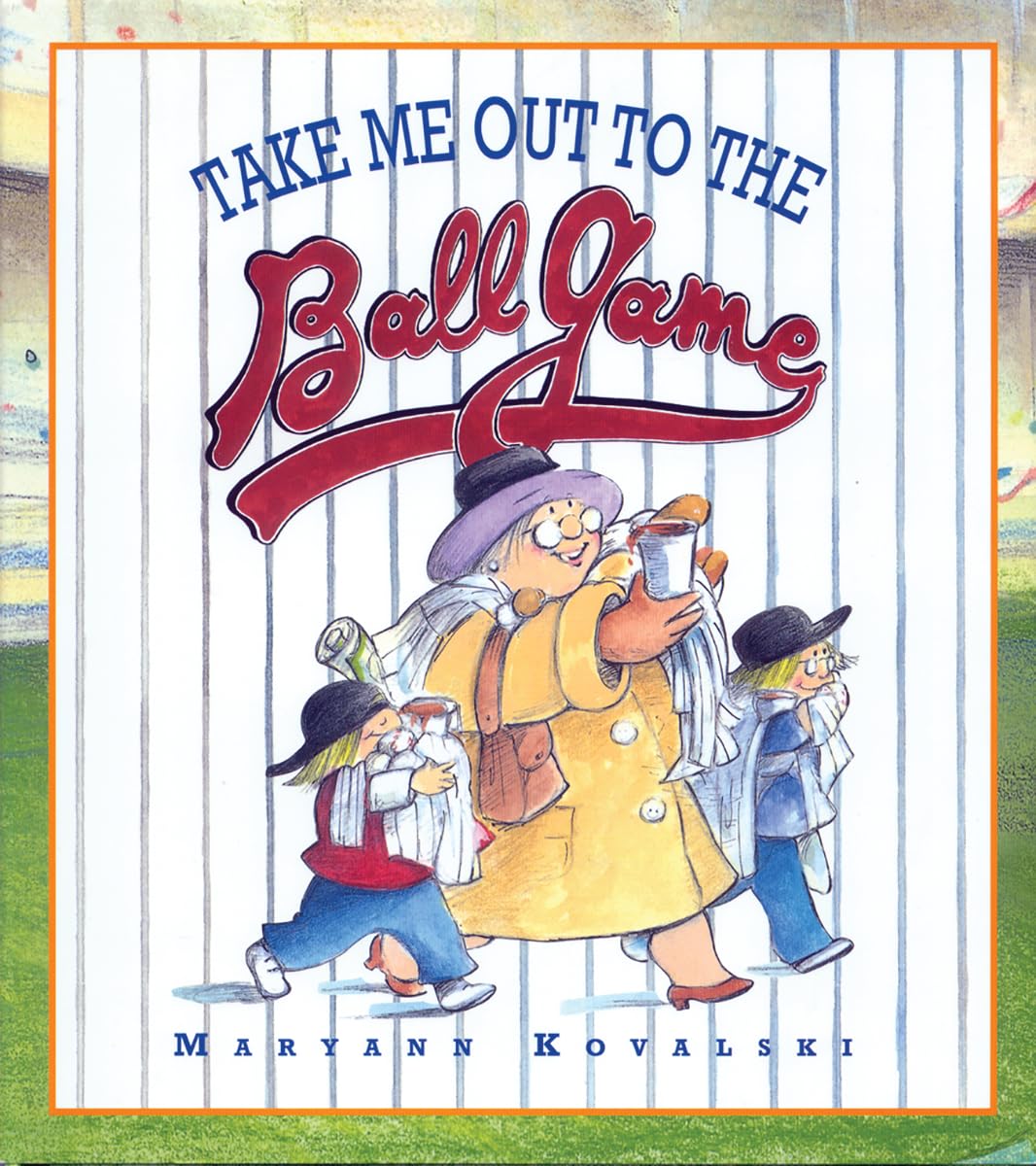 Take Me Out to the Ballgame,Used