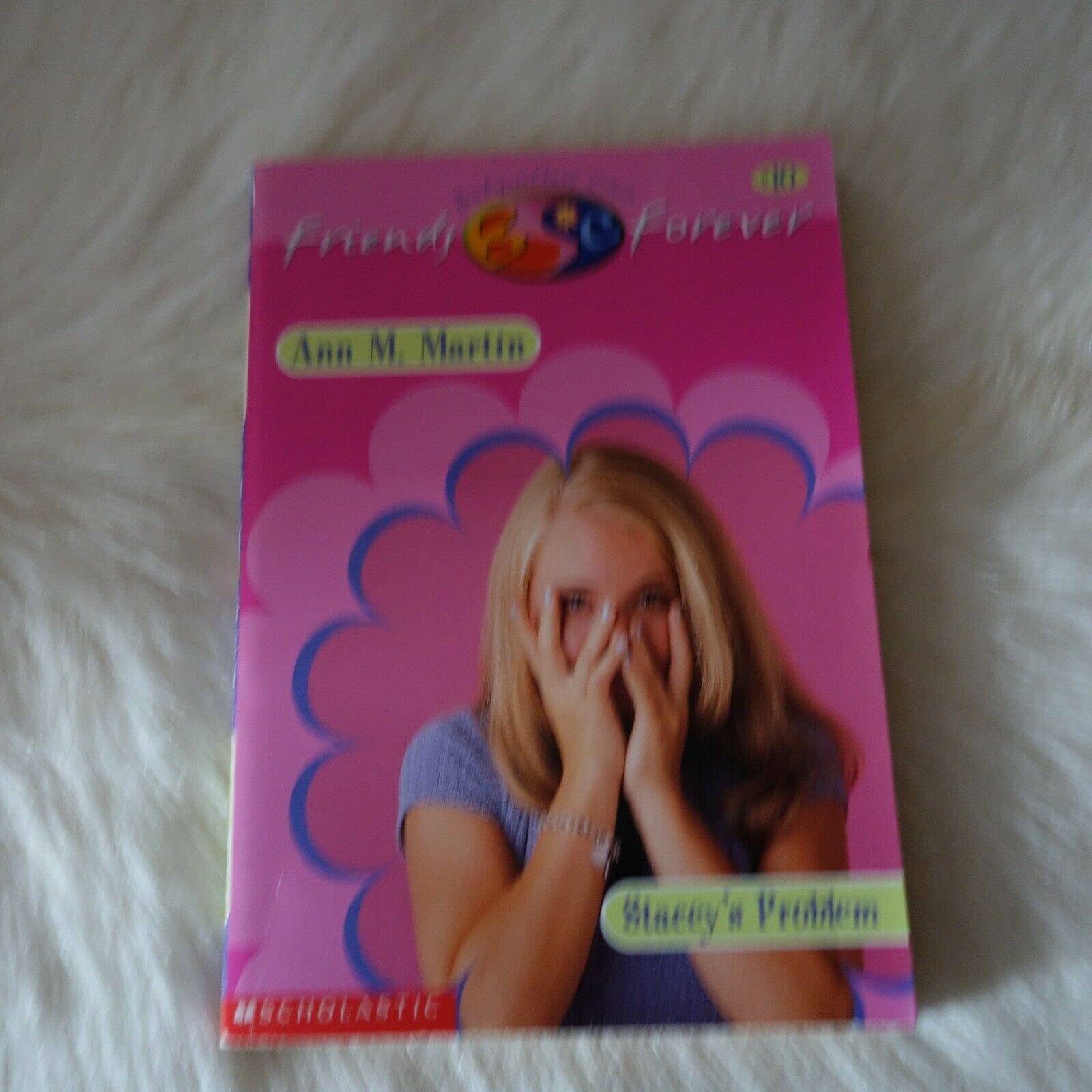 Stacey's Problem (Babysitters Club Friends Forever),Used