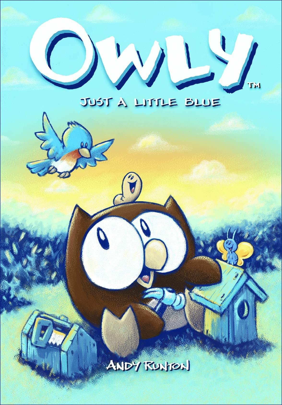 Owly, Vol. 2: Just A Little Blue,Used