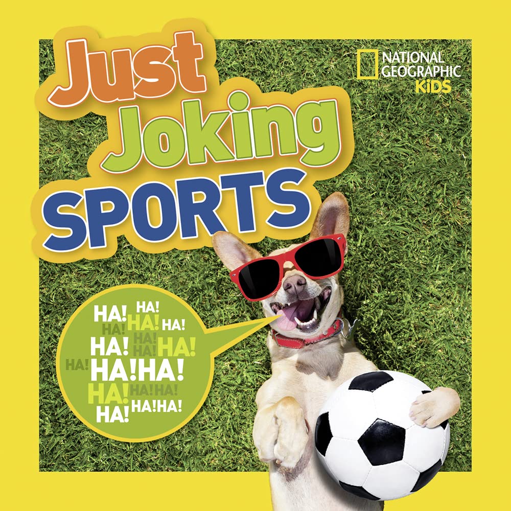 Just Joking Sports,Used