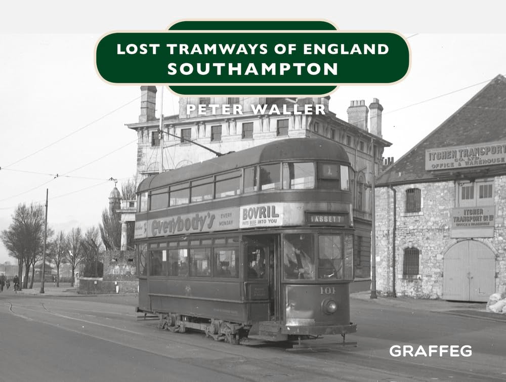 Lost Tramways of England: Southampton,Used
