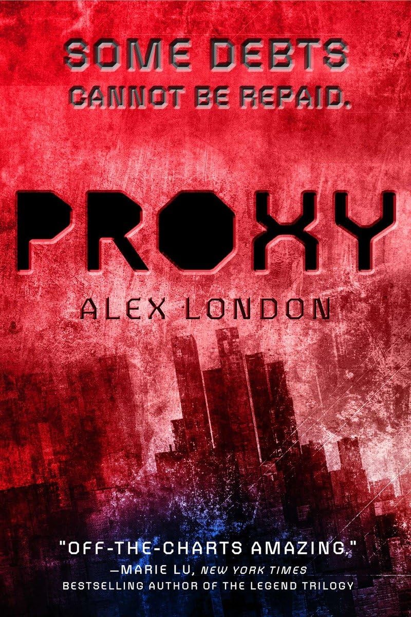 Proxy,Used