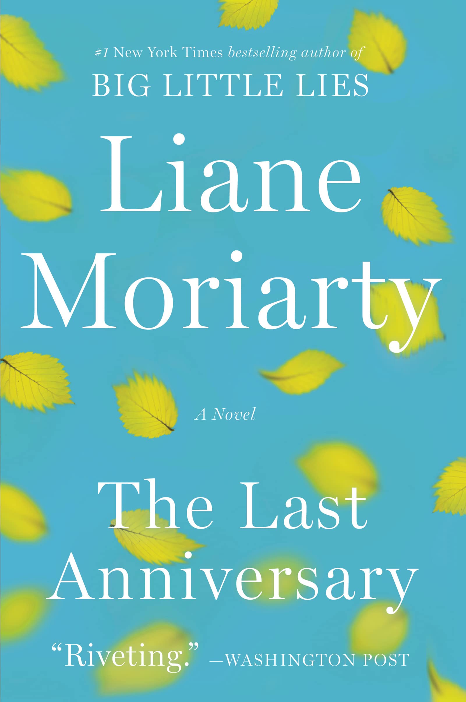 The Last Anniversary: A Novel,Used