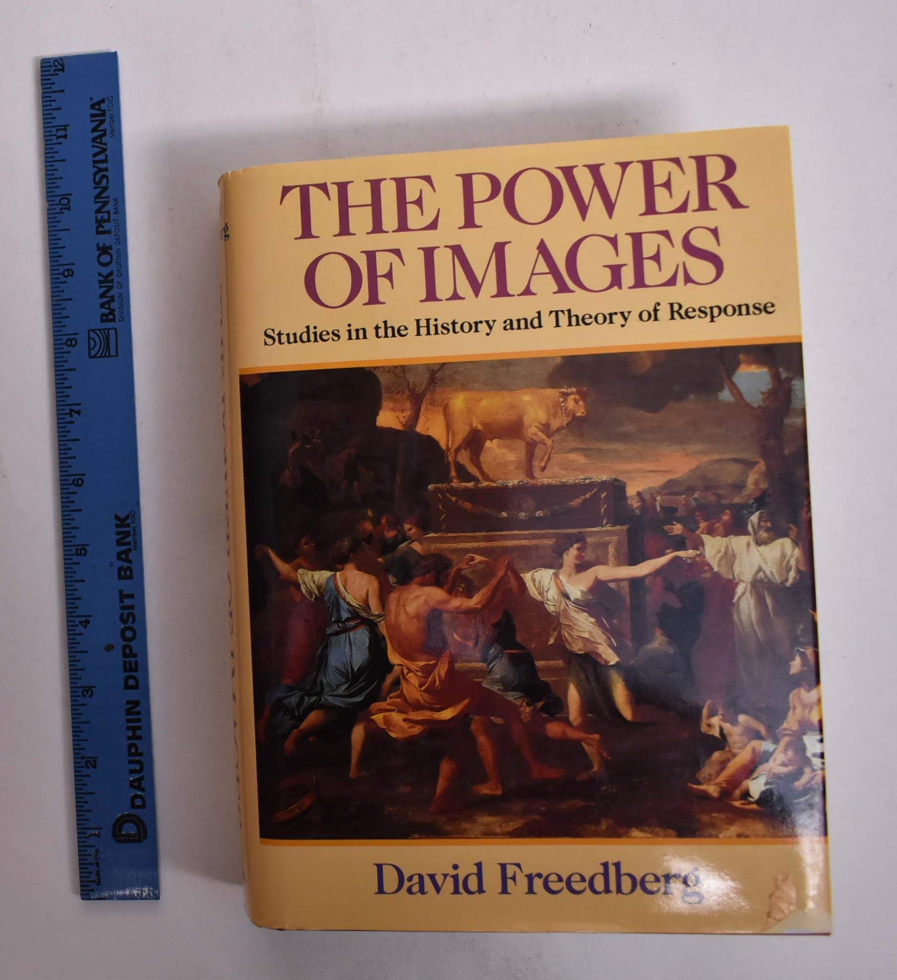 The Power Of Images: Studies In The History And Theory Of Response