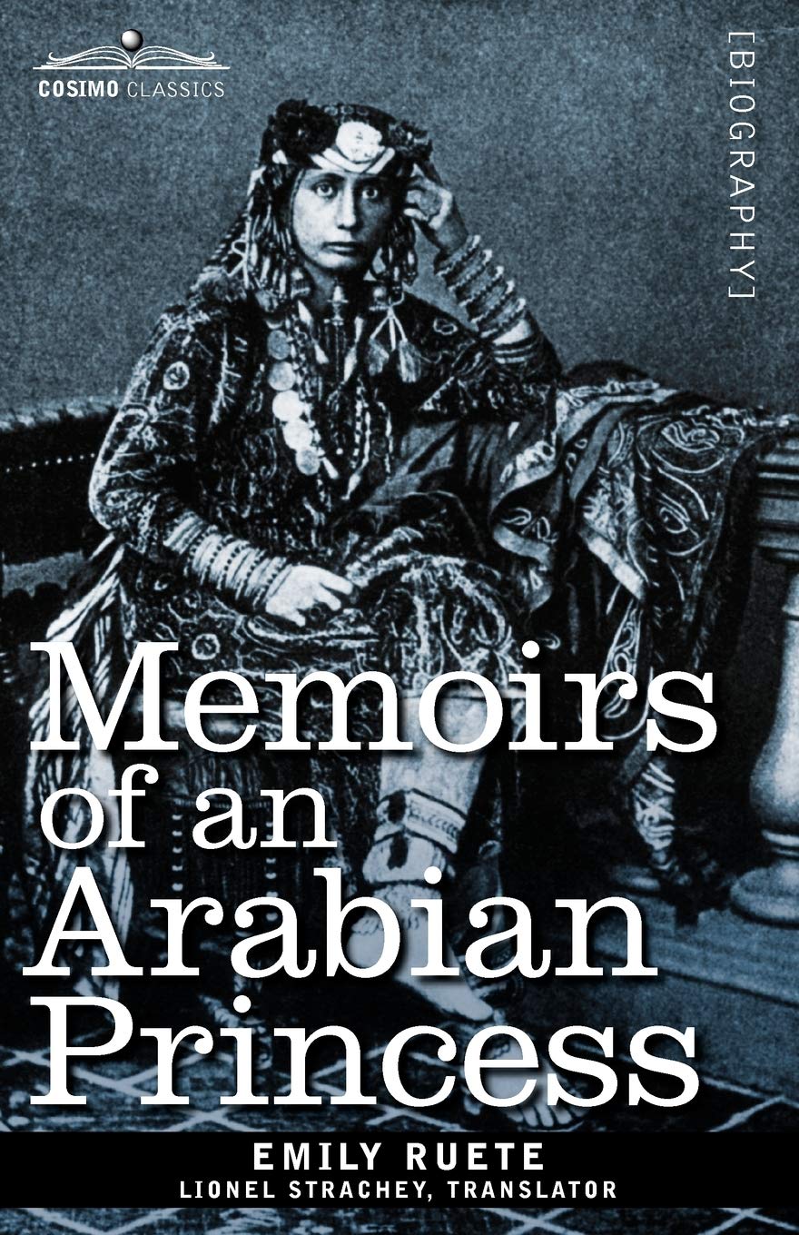 Memoirs of an Arabian Princess,Used