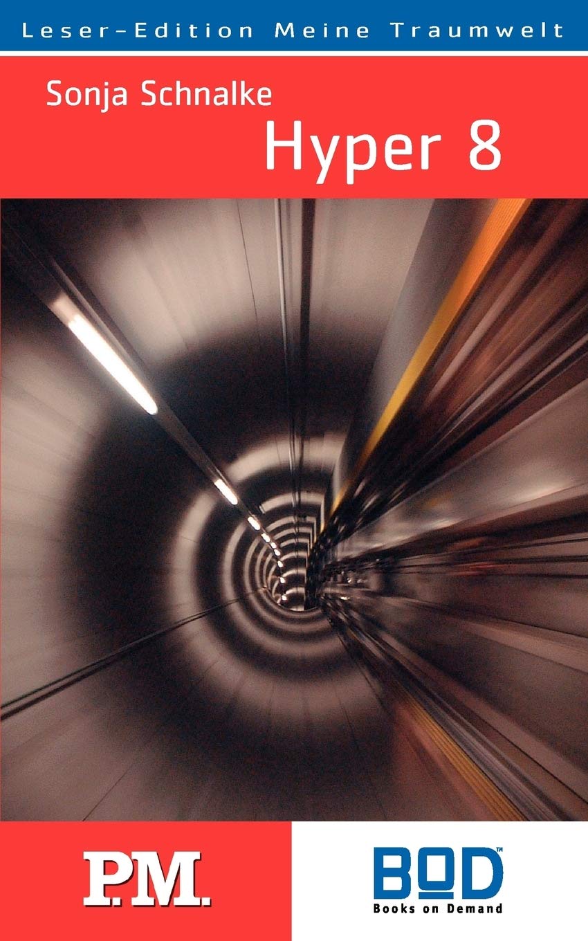 Hyper 8 (German Edition),Used