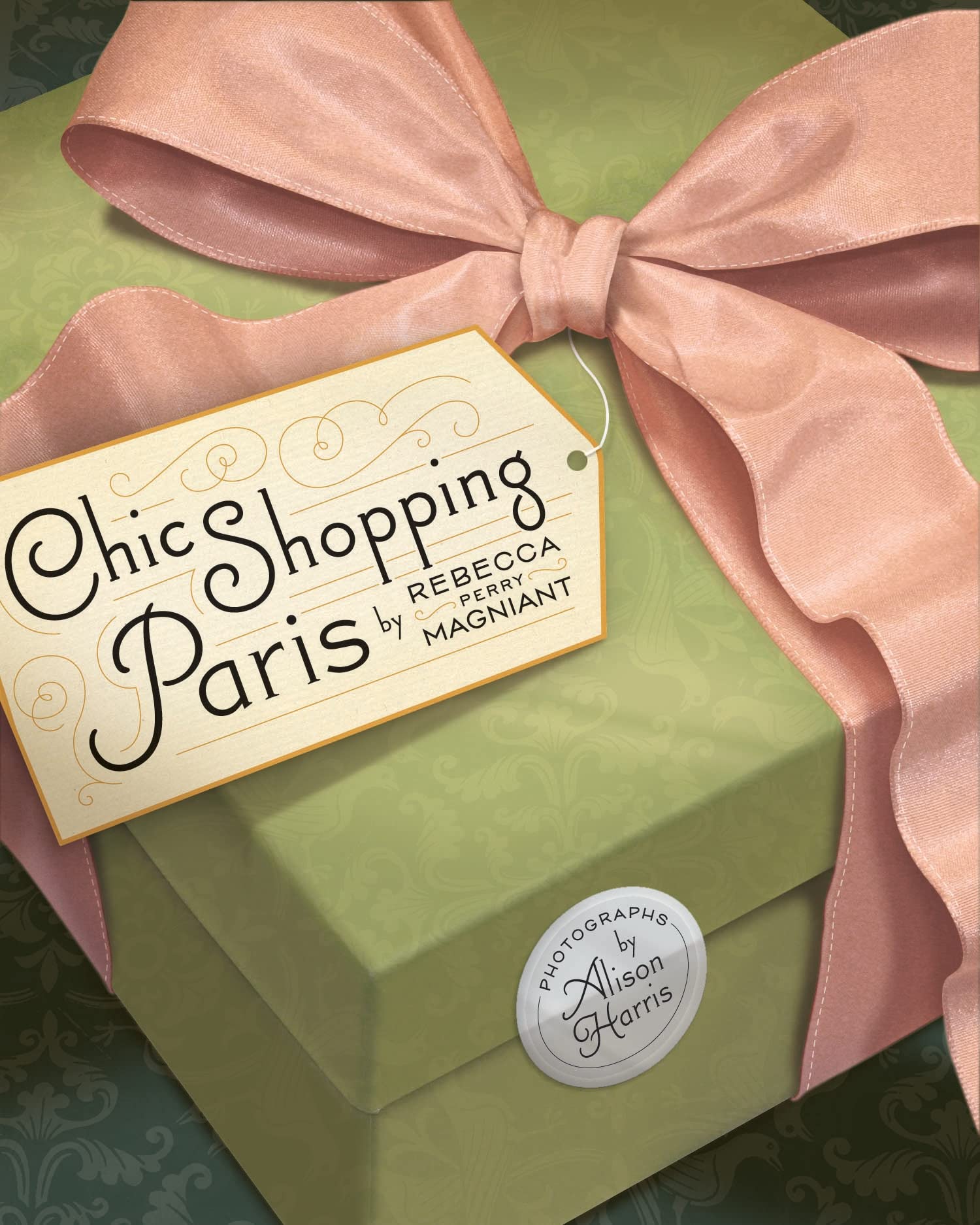 Chic Shopping Paris,New