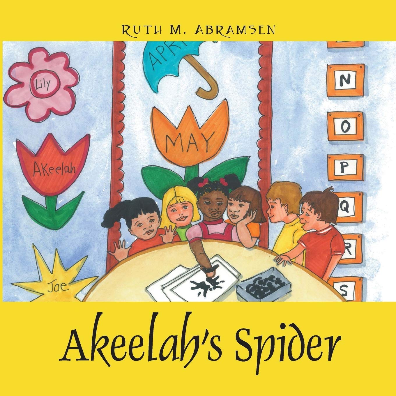 Akeelah's Spider,Used