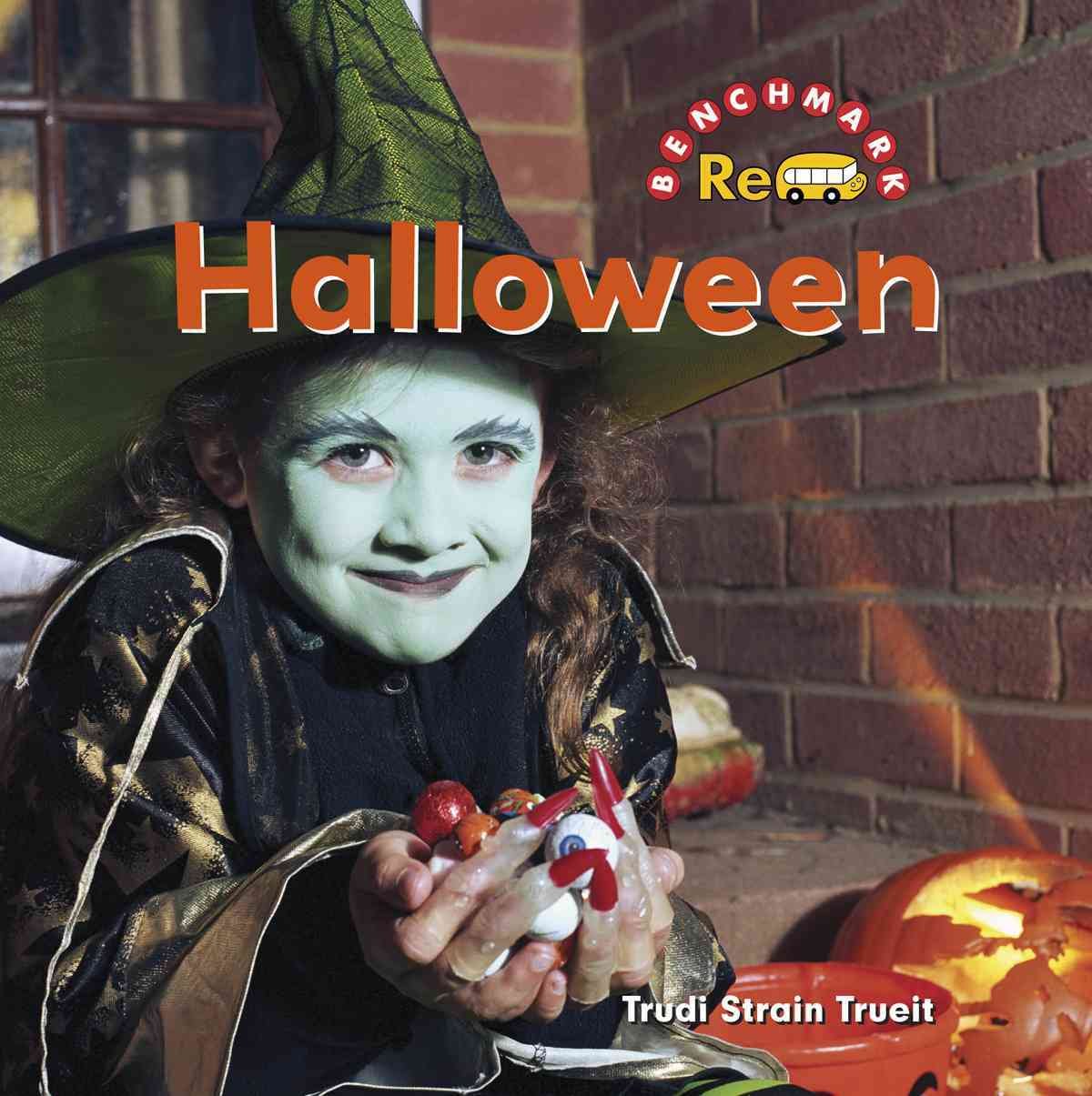 Halloween (Benchmark Rebus: Holiday Fun),Used