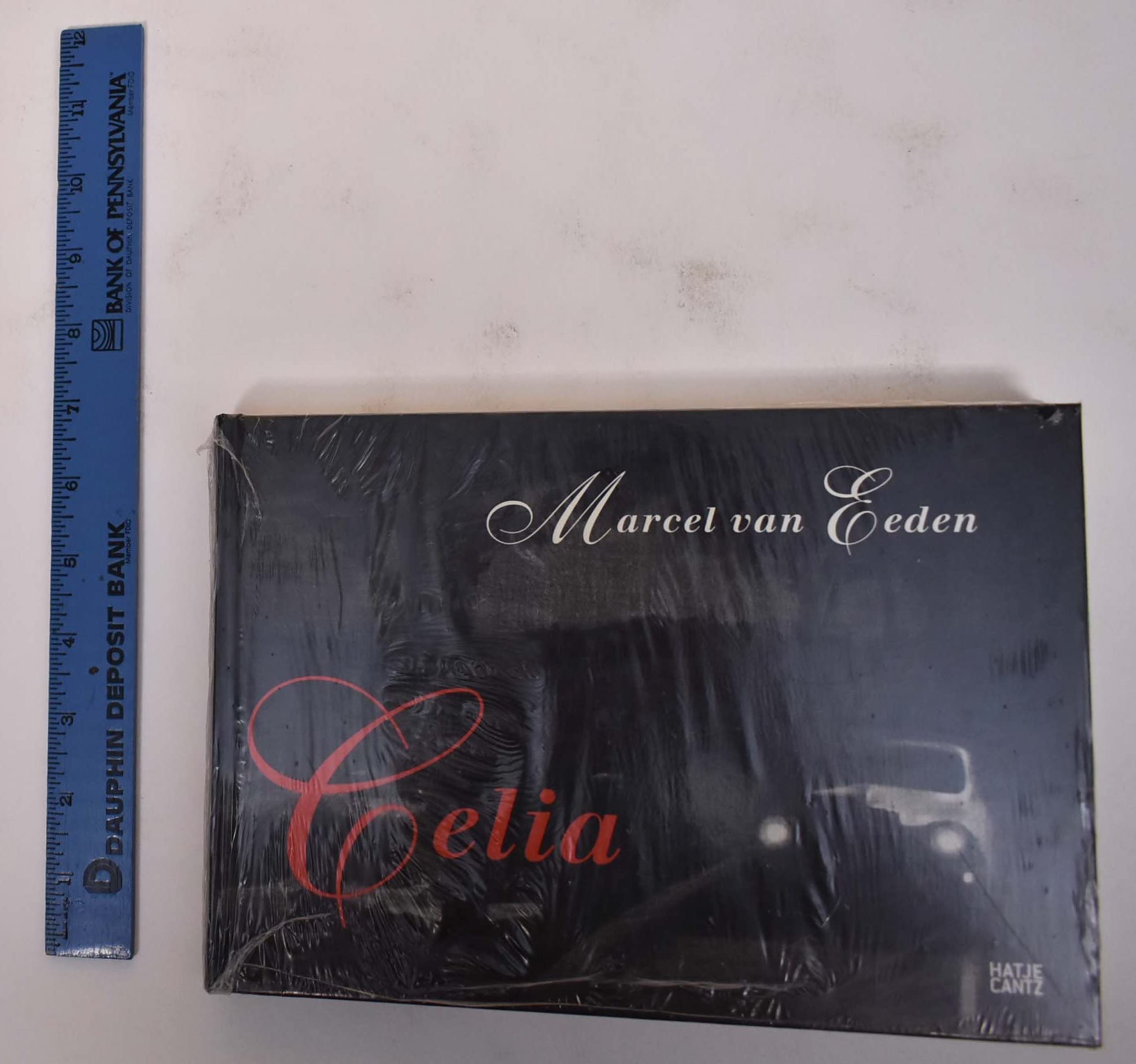 Marcel van Eeden: Celia,Used