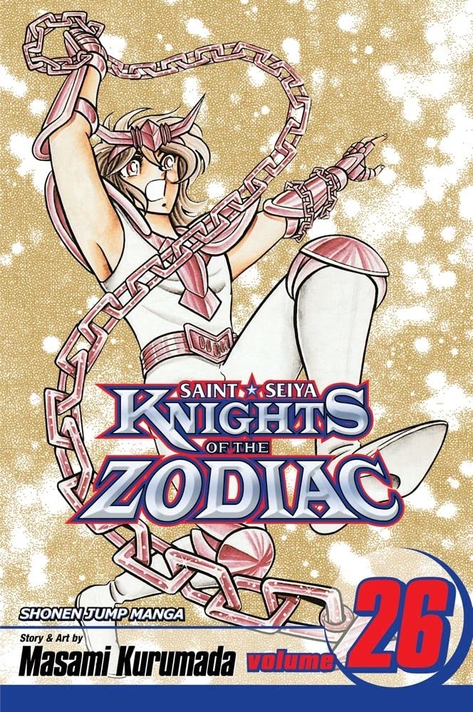 Knights of the Zodiac (Saint Seiya), Vol. 26 (26),Used