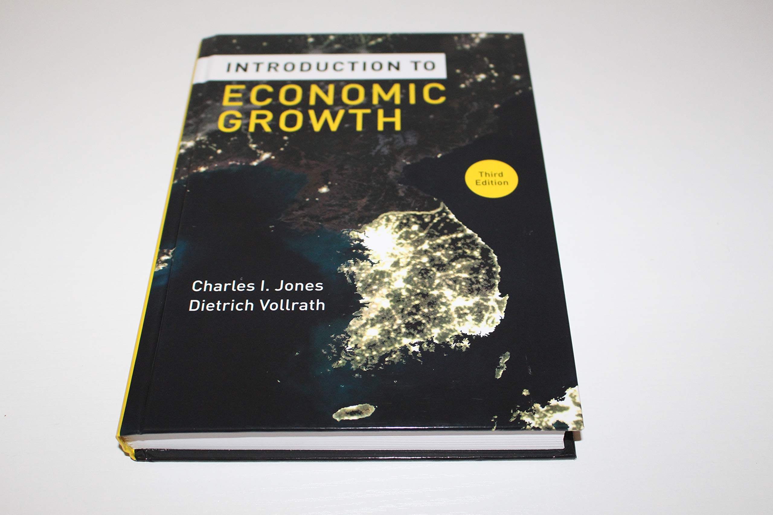Introduction to Economic Growth,Used