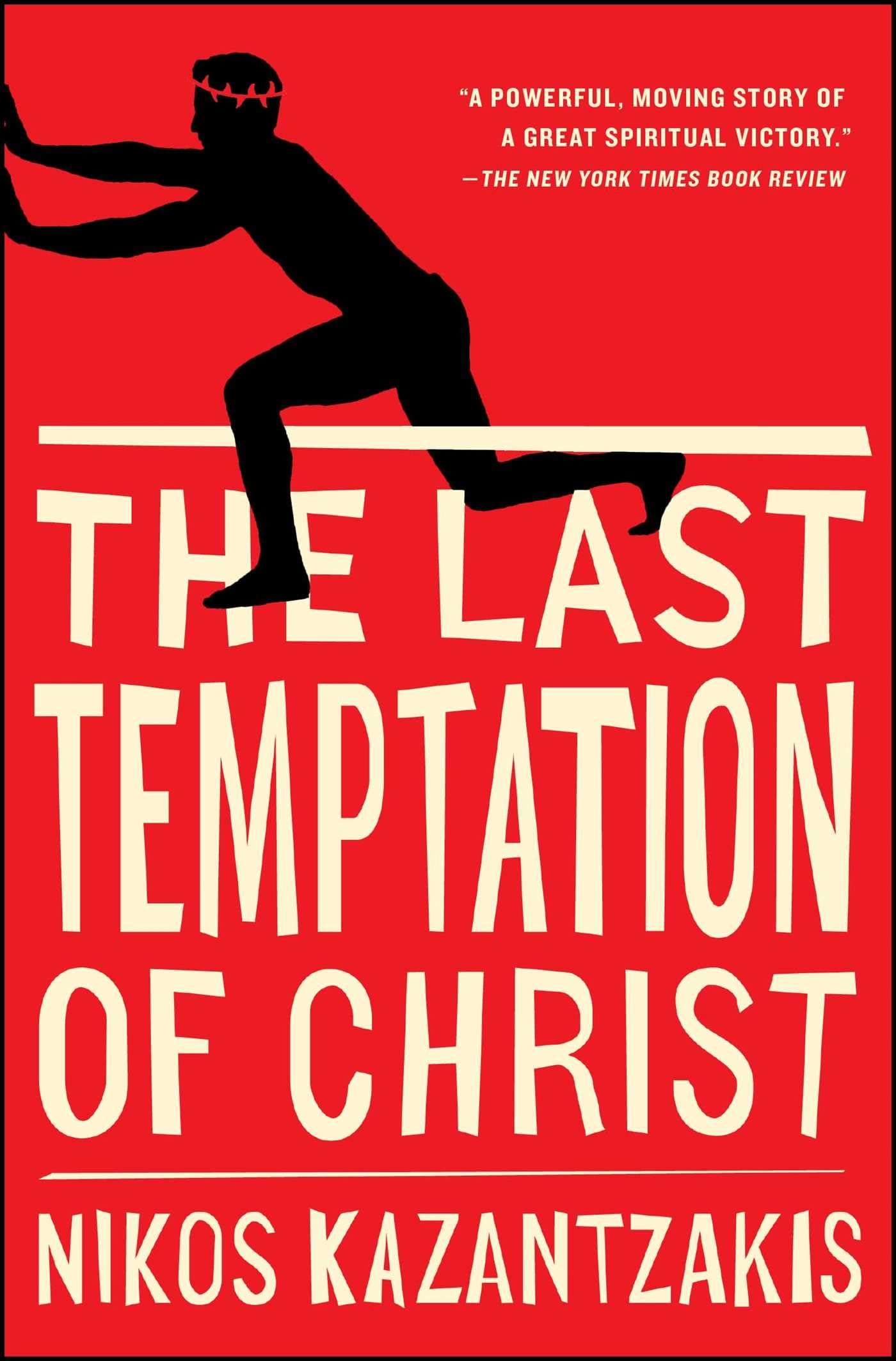 The Last Temptation of Christ,New